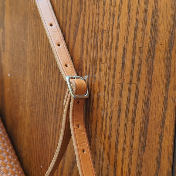 Custom made leather purse - Picture 7 of 9